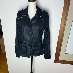 Adidas by Stella McCartney Black Jacket